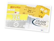 純金板・5g金製品